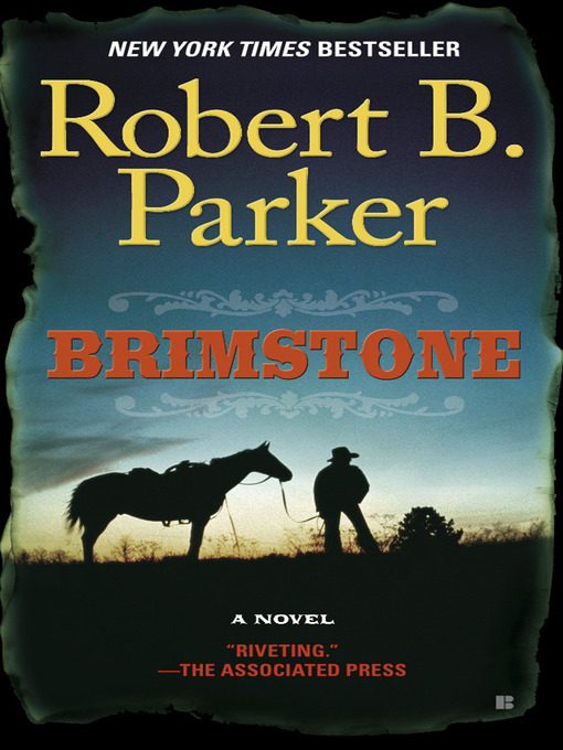 Title details for Brimstone by Robert B. Parker - Available
